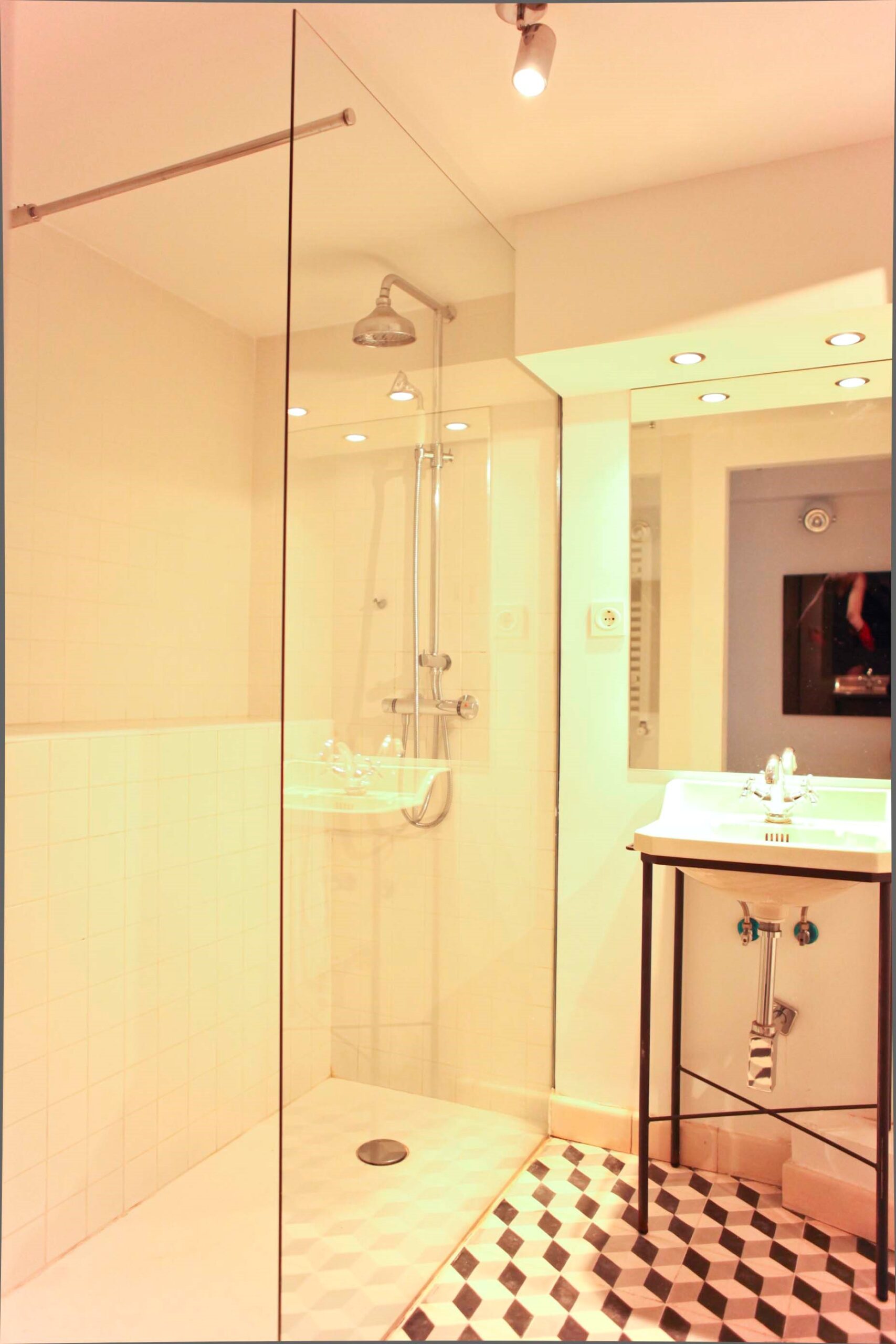 Baño Habitacion I