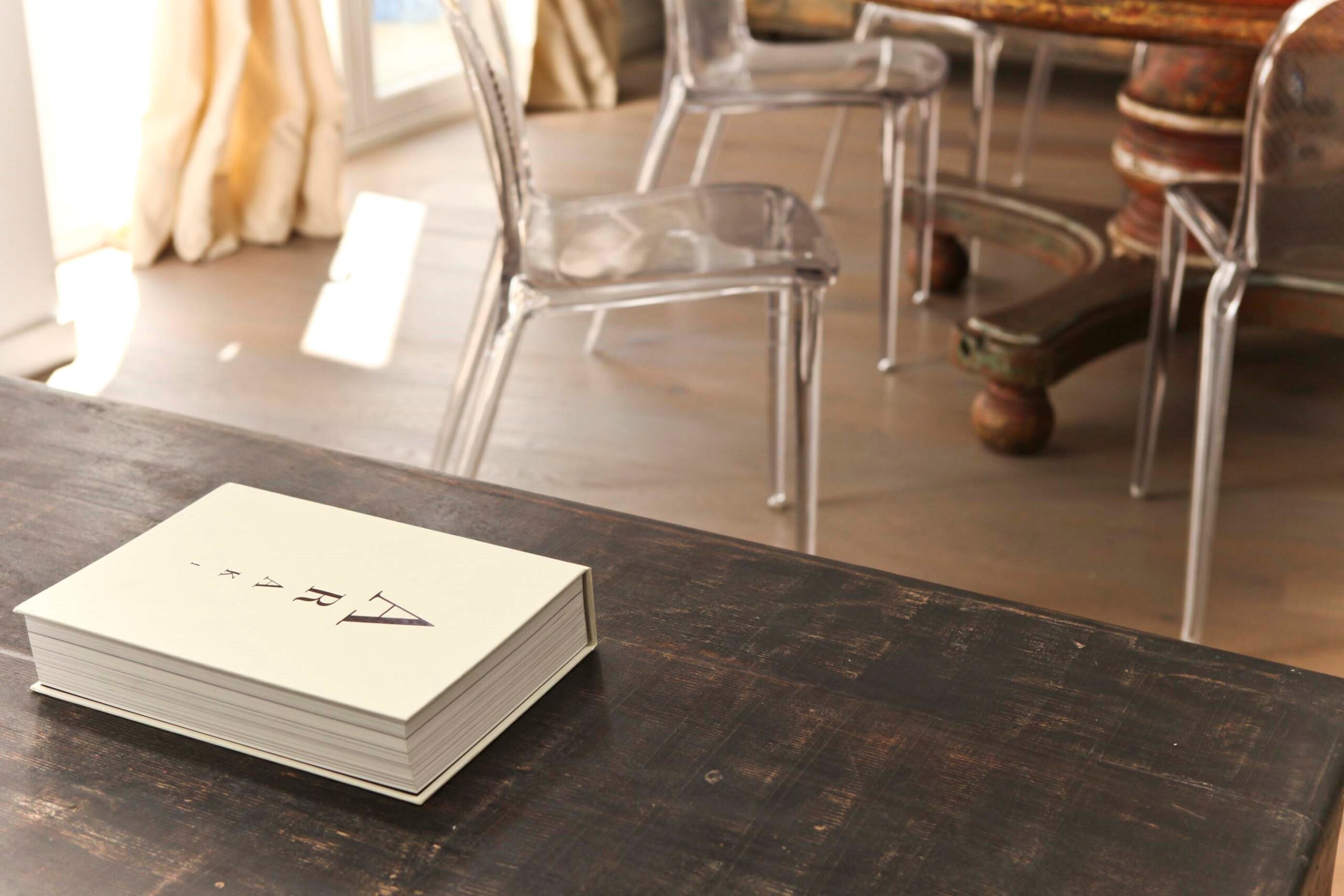 Detalle Salon II