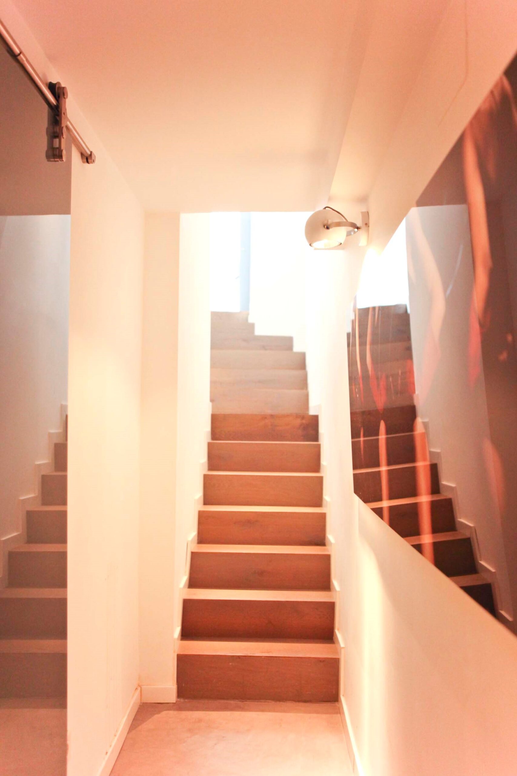 Escaleras Habitacion