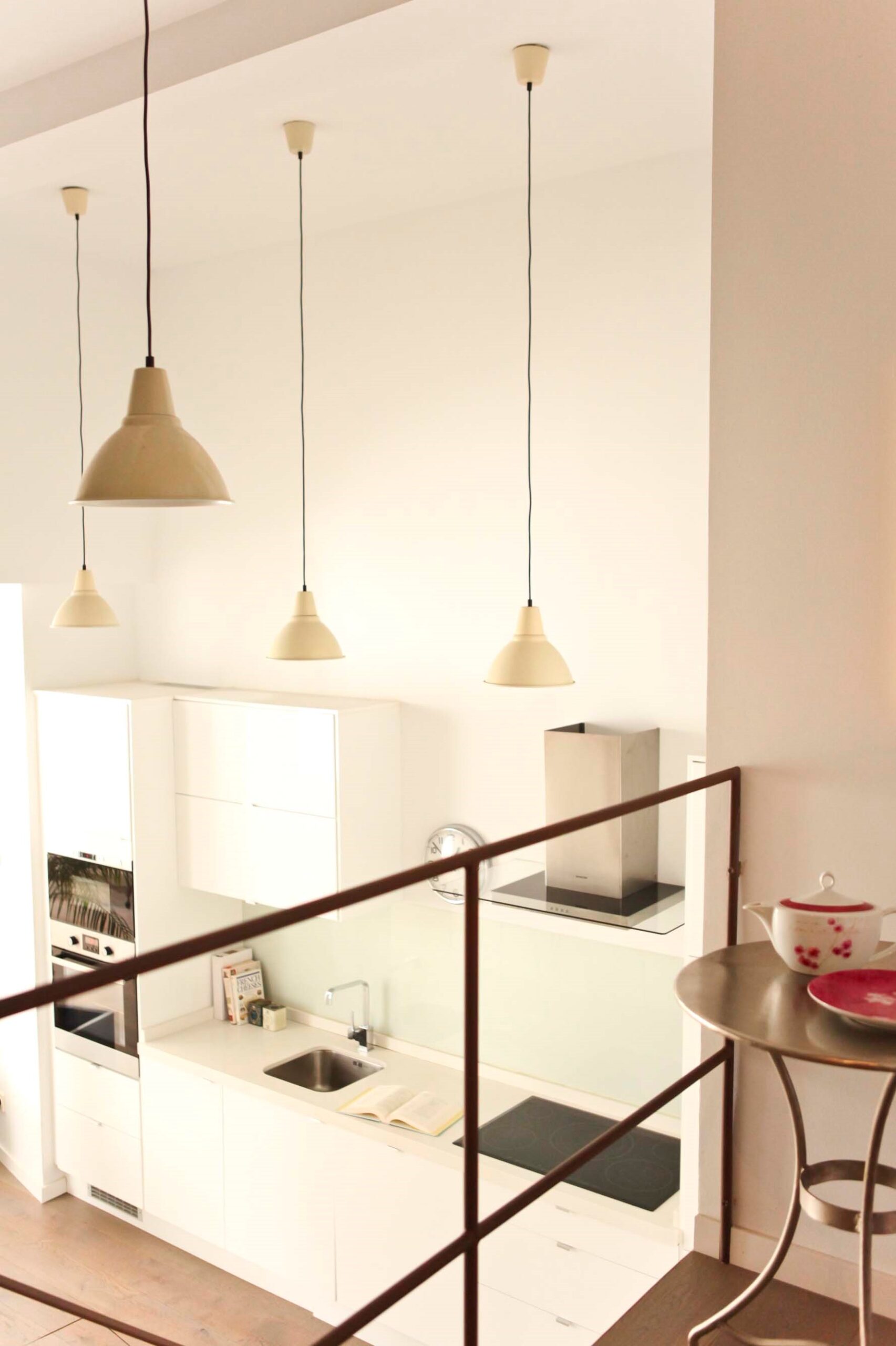 Vista Cocina I